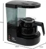 1015-02 Aromaboy schwarz Filterkaffeemaschine Produktbild-Vorschau 9