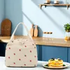 Lunch Box für Frauen isolierte Lunch Tasche Lunch Tote Produktbild-Vorschau 6