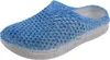 Damen Clogs Slip On Farbe: Blau Größe: 42 Produktbild-Vorschau 1