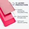 kwmobile KWM0000220I004C, Cover, Samsung, Galaxy A36 5G, Produktbild-Vorschau 6
