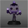 A Funko Pop! Deluxe figure of Jack Skellington from The Nightmare Before Christmas, holding candles. Anteprima dell’immagine prodotto