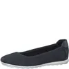 s.Oliver Damen Slipper sportlich elegante Ballerina Produktbild-Vorschau 2