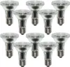 10 x Halogen Reflektor PAR20 35W E27 230V Strahler warmweiß Produktbild-Vorschau 1