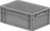 Surplus Systems Eurobox B 30 x 20 x 12 cm, 5,1 L, grau Produktbild-Vorschau 5