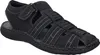 JOSEF SEIBEL Vincent 06 | Sandale für Herren | Schwarz Produktbild-Vorschau 8