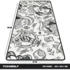 Tapis de souris Titanwolf XXL Speed Gaming Titanwolf Noir Voir les images du produit 2