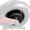 Zero, originálny motor pre skúter Zero 11X, čierny Náhľad obrázku produktu 3