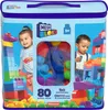 Mega Bloks Klocki w torbie 80 el. niebieskie Podgląd zdjęcia produktu 20