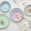 CreaTable, 23332, Samba color, 12-dielna súprava tanierov, Náhľad obrázku produktu 7