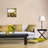 Wallario Premium Glasbild, freischwebende Optik, kräftige Produktbild-Vorschau 3