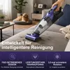 Handstaubsauger Kabellos, Staubsauger 20000PA, mit Produktbild-Vorschau 4