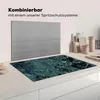 KitchenYeah© Herdabdeckplatte Marmor - Stein - Textur - Produktbild-Vorschau 3