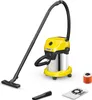 Kärcher Nass-/Trockensauger WD 3 S V, 1000 W, 17 l, Produktbild-Vorschau 1