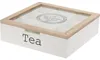 Aufbewahrungsbox für Teebeutel mit 9 Fächern und Deckel Produktbild-Vorschau 18