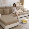 (Braun, Einzelsitz) Couchkissenbezüge für Schnittsofas, Produktbild-Vorschau 4