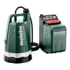 Metabo Pompa Do Wody Cz. Tpf 18 Ltx 7000 Carcass Podgląd zdjęcia produktu 1