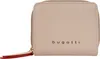 bugatti Geldbörse Ella Ladies Small Zip Around Wallet Beige Produktbild-Vorschau 4