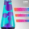 LAVA® - Lava Lampe Aurora Borealis 2047, lila wachs, Produktbild-Vorschau 3