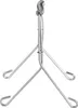 A close-up, studio shot of a stainless steel kitchen tool against a white background. Produktbild-Vorschau