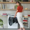 Hoover H5WPB69AMBC/1-S Waschmaschine 9kg hOn-App Wifi Produktbild-Vorschau 7