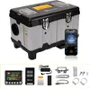 SUNSTER 8KW 230V 12/24V Vzduchové Naftové Topení Parkovací Náhled obrázku produktu 1