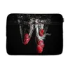 MuchoWow® Laptop Hülle 14 ZollHimbeeren - Obst - Stilleben Produktbild-Vorschau 1