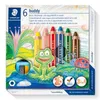 STAEDTLER Buntstift Noris junio 6ST Produktbild-Vorschau 15