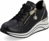Remonte Damen Leder Sneaker in weite H mit loser Einlage Produktbild-Vorschau 21