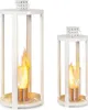 blumfeldt Fiamme Cilindro Tischkamin Indoor 2er Set - Produktbild-Vorschau 1