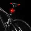 Kierunkowskazy Rowerowe Sygnalizacja tył LED z pilotem Podgląd zdjęcia produktu 5