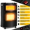 Ikodm Gasofen Elektro Kombi 4200/1200 Watt, Piezozündung, Produktbild-Vorschau 3
