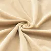 Stuhlhusse ohne Armlehnen, Abnehmbare Armlos-Stuhlhusse, Produktbild-Vorschau 4