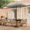 WOLTU Sonnenschirm, 45° knickbar, UV-beständig, Produktbild-Vorschau 8