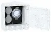 vidaXL Gartensteckdosen mit Zeitschaltuhr Stein-Optik Produktbild-Vorschau 8