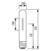 Philips Hochdruck Sodium (HPS) Glühbirne Master SON-T PLUS Produktbild-Vorschau 3