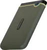 Transcend 6,3 cm 2TB USB3.1 StoreJet 25M3G Verde militare Anteprima dell’immagine prodotto 3