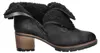 Rieker Damen Schnürstiefeletten Schwarz Synthetik Größe: 39 Produktbild-Vorschau 30