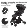 Novi Travel Go Premium Buggy Black – leichter Reisebuggy Produktbild-Vorschau 4