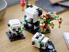 LEGO Iconic Chinese New Year Pandas 40466, Zestaw do Podgląd zdjęcia produktu 7