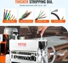 VEVOR 370W Elektrický odizolovač káblov Odizolovací stroj Náhľad obrázku produktu 4