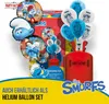 Die Schlümpfe Pappteller 8 Stück – Runde Partyteller 23cm Produktbild-Vorschau 4