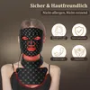 LED Gesichts- und Nackenmaske mit 7 Farben und 660 LEDs für Produktbild-Vorschau 6