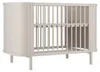 Bopita Heya Babybett - 60 x 120 cm - Oatmeal Produktbild-Vorschau 2