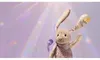 Steiff Hoppie Hase Cowgirl 32 bunt Produktbild-Vorschau 2