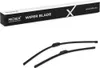 2x RIDEX Scheibenwischer Vorne 650mm/500mm für BMW X3 (F25) Produktbild-Vorschau 1