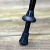 Trekkingstockspitzen aus Gummi (4er-Pack) Produktbild-Vorschau 2