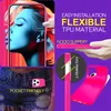 Custodia Neon per iPhone 15 Pro Custodia in silicone Anteprima dell’immagine prodotto 6