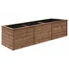MEGA HOLZ Vyvýšený Záhon Jules XXL (103x306x80 cm) Náhled obrázku produktu 1