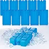 BigDean 10er Set Kühlakkus je 200ml - 12h Lange Kühlung - Produktbild-Vorschau 1