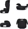 CHIPOLINO Autositz Cyber i-Size 100-150cm Schwarz Produktbild-Vorschau 5
